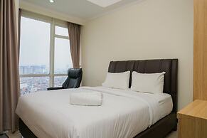 Elegant Studio at Menteng Park Apartment
