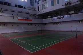 Comfy City View 1BR Apartment Menteng Square