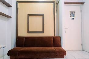 Comfy City View 1BR Apartment Menteng Square