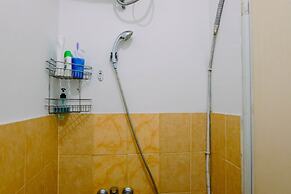 Comfy City View 1BR Apartment Menteng Square