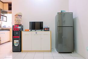 Comfy City View 1BR Apartment Menteng Square