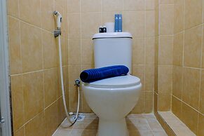 Comfy City View 1BR Apartment Menteng Square