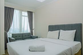 Modern and Cozy Studio Menteng Park Apartment