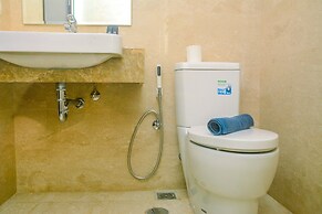 Modern and Cozy Studio Menteng Park Apartment