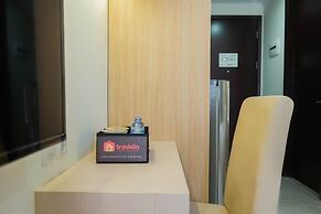 Comfy Studio Apartment at Menteng Park