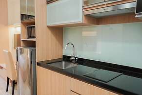 Comfy Studio Apartment at Menteng Park