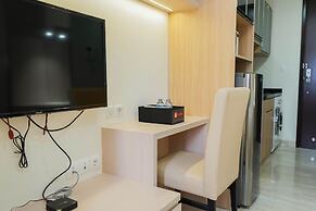 Comfy Studio Apartment at Menteng Park