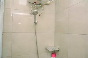 City View Studio Apartment at Menteng Square