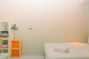 City View Studio Apartment at Menteng Square