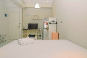 City View Studio Apartment at Menteng Square
