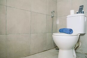 City View Studio Apartment at Menteng Square