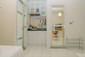 City View Studio Apartment at Menteng Square