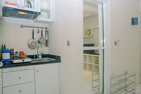 City View Studio Apartment at Menteng Square