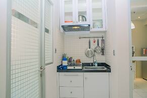 City View Studio Apartment at Menteng Square