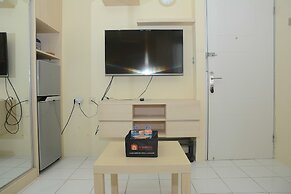 Chic and Cozy Studio Apartment at Menteng Square