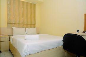 Chic and Cozy Studio Apartment at Menteng Square