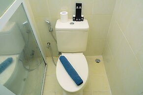 Chic and Cozy Studio Apartment at Menteng Square