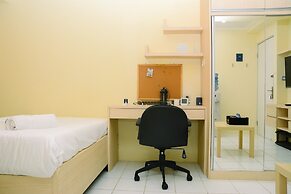 Chic and Cozy Studio Apartment at Menteng Square