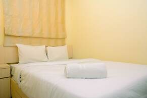 Chic and Cozy Studio Apartment at Menteng Square