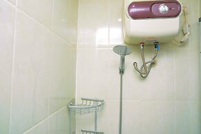 Chic and Cozy Studio Apartment at Menteng Square