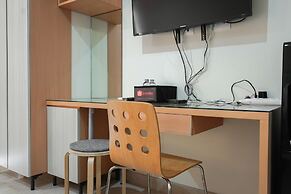 Stunning Studio Room at Menteng Park Apartment