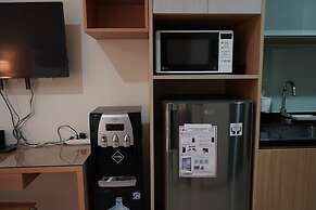 Stunning Studio Room at Menteng Park Apartment