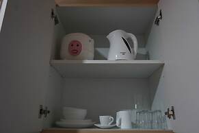 Stunning Studio Room at Menteng Park Apartment