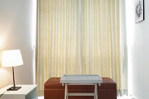Stunning Studio Room at Menteng Park Apartment