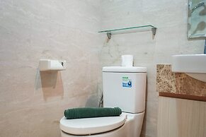 Stunning Studio Room at Menteng Park Apartment