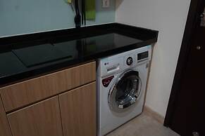 Stunning Studio Room at Menteng Park Apartment