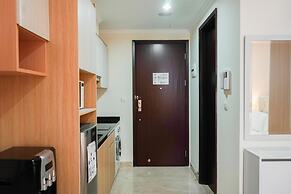 Stunning Studio Room at Menteng Park Apartment