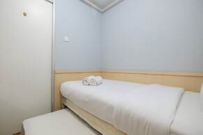 Cozy 2BR Apartment at Gading Nias Residences