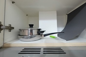 Cozy 2BR Apartment at Gading Nias Residences