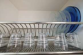 Cozy 2BR Apartment at Gading Nias Residences