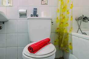 Comfy Studio at Menara Kondominium Kelapa Gading Apartment