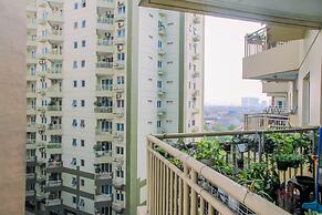 Comfy Studio at Menara Kondominium Kelapa Gading Apartment