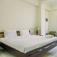 Comfy Studio at Menara Kondominium Kelapa Gading Apartment