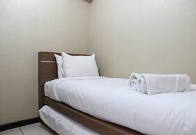 Clean and Cozy 2BR at Green Bay Apartment