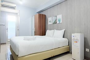 Sea View Studio Apartment at Green Bay Pluit