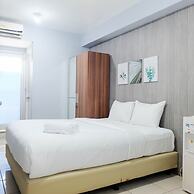 Sea View Studio Apartment at Green Bay Pluit