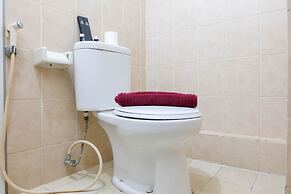 Sea View Studio Apartment at Green Bay Pluit