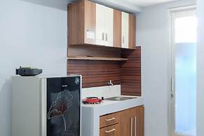 Sea View Studio Apartment at Green Bay Pluit