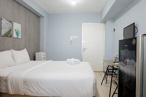 Sea View Studio Apartment at Green Bay Pluit