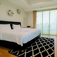 Monas View Studio Apartment at Capitol Suites
