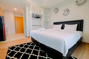Monas View Studio Apartment at Capitol Suites
