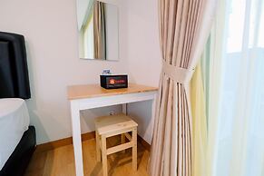 Monas View Studio Apartment at Capitol Suites