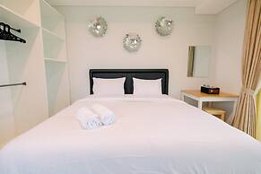 Monas View Studio Apartment at Capitol Suites