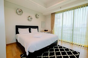 Monas View Studio Apartment at Capitol Suites