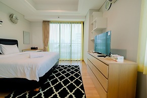 Monas View Studio Apartment at Capitol Suites