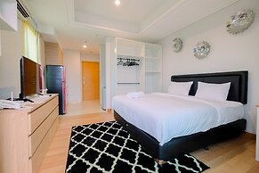 Monas View Studio Apartment at Capitol Suites